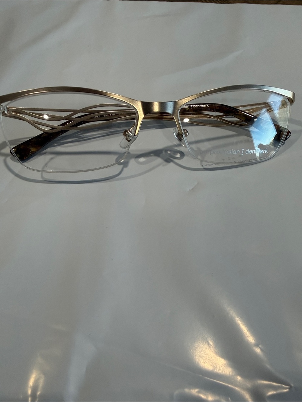 Prodesign glasses